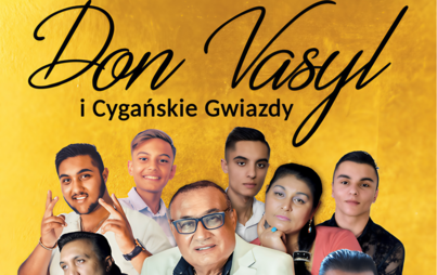 Zdjęcie do Don Vasyl i Cygańskie Gwiazdy