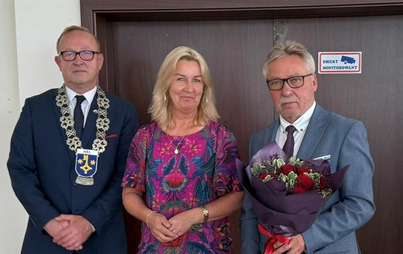 Zdjęcie do Wotum zaufania i absolutorium dla Burmistrza Helu