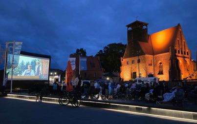 Zdjęcie do Letnie Kino Plenerowe w Helu