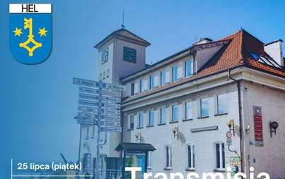 Zdjęcie do 25 lipca (piątek) o godzinie 11:00 odbędzie się transmisja online 