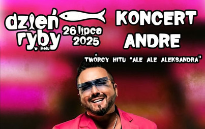 Zdjęcie do Andre nadciąga do Helu!