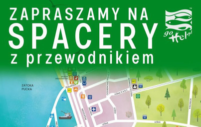 Zdjęcie do Spacery z przewodnikiem