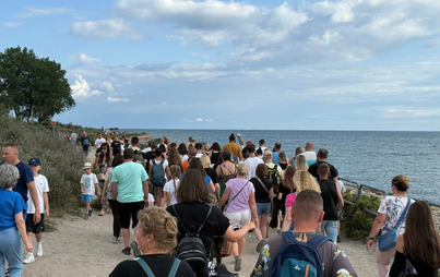 Zdjęcie do Spacer z przewodnikiem 23.07.2025r.