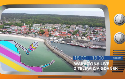 Zdjęcie do Wakacyjny live z Helu