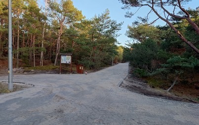 Zdjęcie do Informacja dotycząca &quot;Remontu nawierzchni od ulicy Sosnowej do wejścia na plażę nr 66&quot;