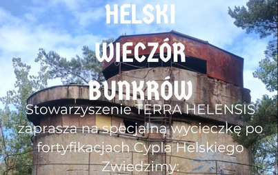 Zdjęcie do Miłośnicy historii, bunkr&oacute;w i opowieści z dreszczykiem &ndash; szykujcie się!