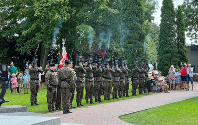 Zdjęcie do Święto Wojska Polskiego 2025 &ndash; Dziękujemy za Waszą Służbę!