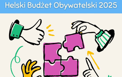 Zdjęcie do Helski Budżet Obywatelski 2025