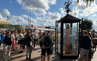 Zdjęcie do Spacer z Przewodnikiem 20.08.2025r.