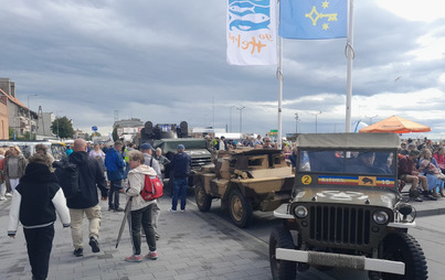 Zdjęcie do D-Day Hel &ndash; Dzień 2 za nami
