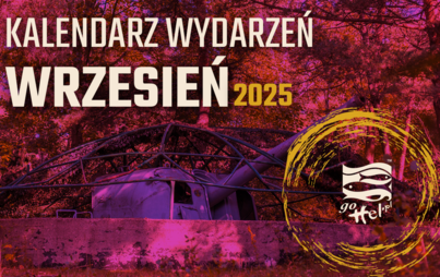 Zdjęcie do Kalendarz wydarzeń wrzesień 2025