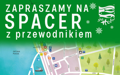 Zdjęcie do Spacer z przewodnikiem