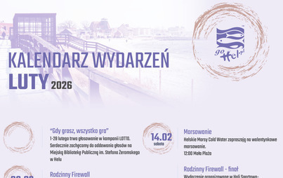 Zdjęcie do Kalendarz wydarzeń luty 2026