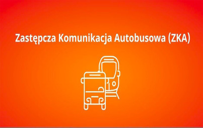 Zdjęcie do Zastępcza komunikacja autobusowa
