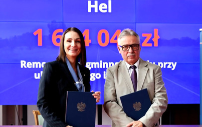 Zdjęcie do Dofinansowanie z Rządowego Funduszu Rozwoju Dr&oacute;g 2026