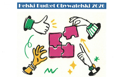 Zdjęcie do Helski Budżet Obywatelski 2026