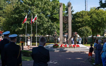 Zdjęcie do Święto Wojska Polskiego w Helu