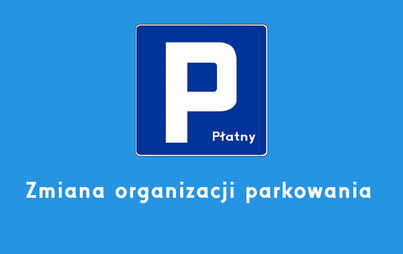 Zdjęcie do Informacja dla kierowc&oacute;w