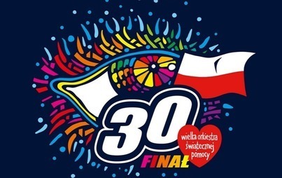 Zdjęcie do Jubileuszowy 30. Finał Wielkiej Orkiestry Świątecznej Pomocy już w  niedzielę!