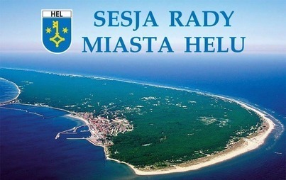 Zdjęcie do XXXIII sesja Rady Miasta Helu