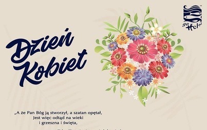 Zdjęcie do Dzień Kobiet