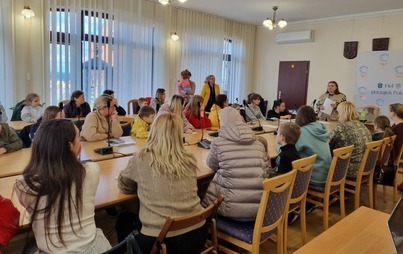 Zdjęcie do Fundacja Polskie Centrum Pomocy Międzynarodowej pomaga w Helu