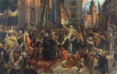Zdjęcie do Święto Narodowe Trzeciego Maja