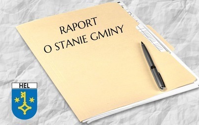 Zdjęcie do Debata nad raportem o stanie Gminy Miejskiej Hel w 2021 roku.