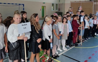 Zdjęcie do Rozpoczęcie roku szkolnego 2022/2023