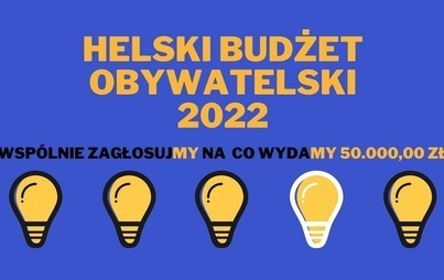 Zdjęcie do Ruszyło glosowanie w Budżecie Obywatelskim!