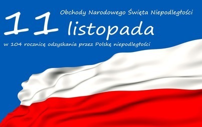 Zdjęcie do Narodowe Święto Niepodległości