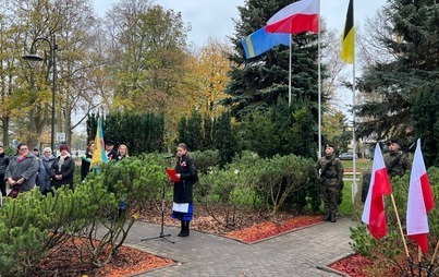 Zdjęcie do Narodowe Święto Niepodległości - relacja