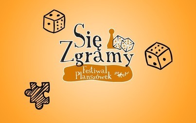Zdjęcie do SięZgramy - Festiwal Plansz&oacute;wek
