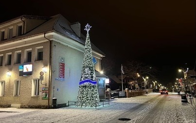 Zdjęcie do Hel stroi się na Święta