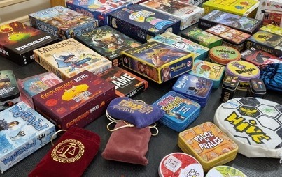 Zdjęcie do SięZgramy - Festiwal Plansz&oacute;wek