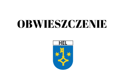 Zdjęcie do Obwieszczenie Burmistrza Helu w sprawie &bdquo;Programu opieki nad zwierzętami bezdomnymi oraz zapobiegania bezdomności zwierząt na terenie gminy miejskiej Hel w roku 2023