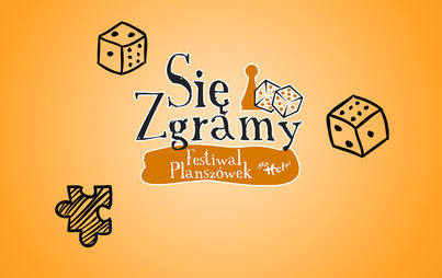 Zdjęcie do SięZgramy - Festiwal Plansz&oacute;wek