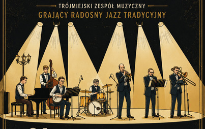 Zdjęcie do Koncert zespołu OLD JAZZ ORCHESTRA