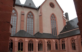 Obraz przedstawia zdjęcie kościół św. Marcina