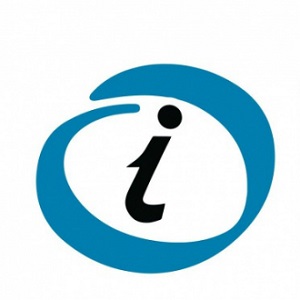 Obraz przedstawia logo - Informacja Turystyczna
