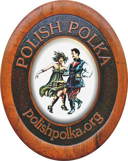 Obraz przedstawia logo - Polish Polka