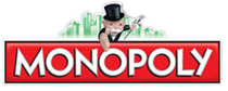 Obraz przedstawia logo - monopoly