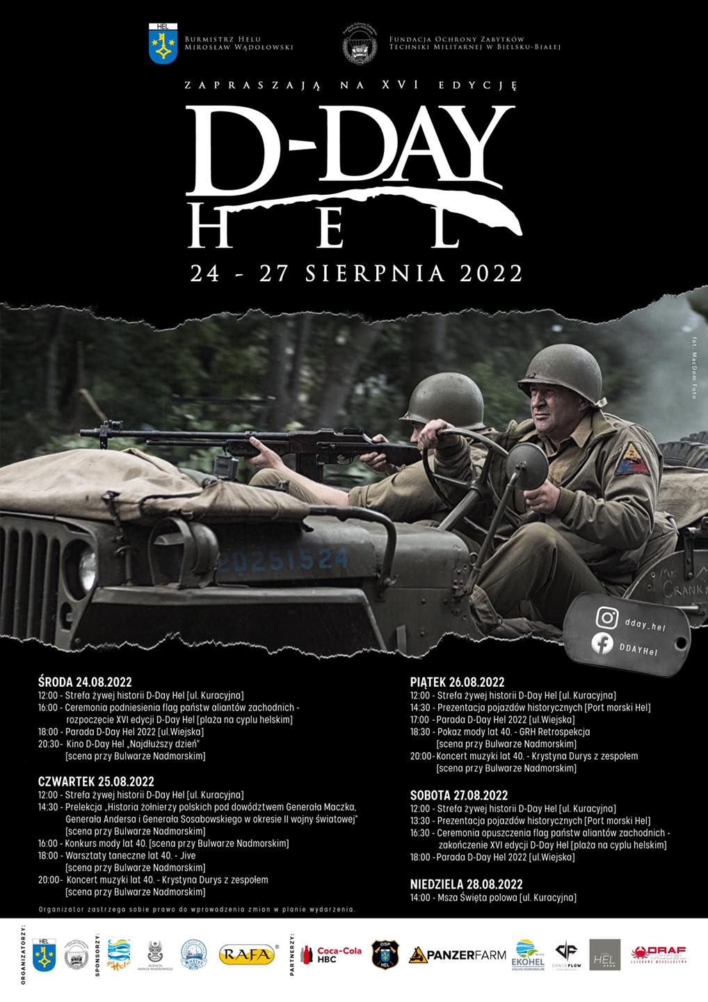 DDAY Hel 2022 GO Hel