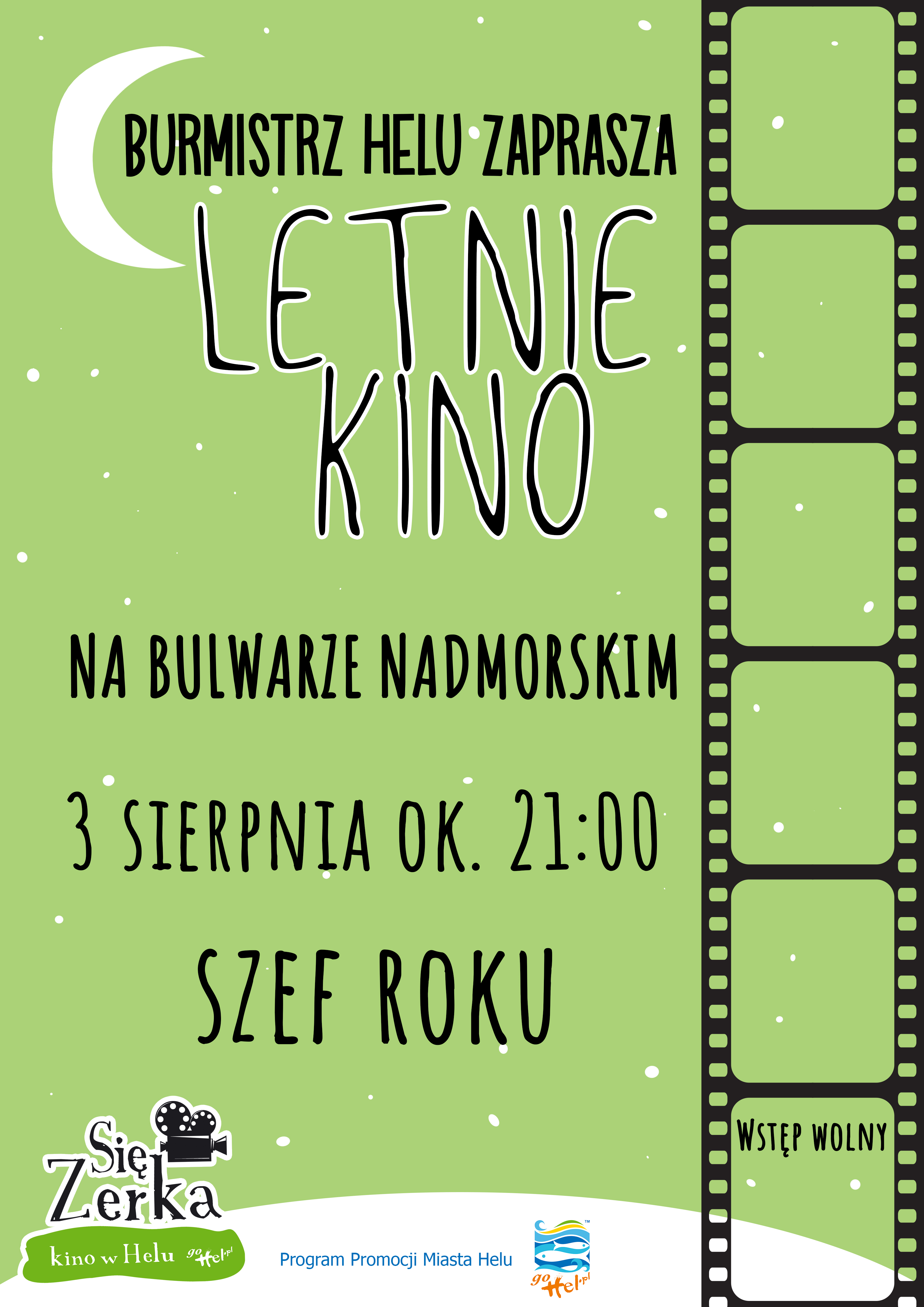 SięZerka Letnie Kino