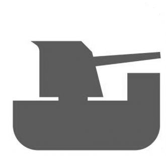 Obraz przedstawia logo - oznaczenie szlaku