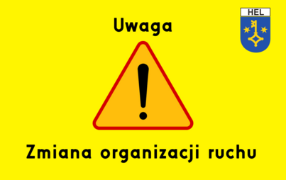 Hel: zmiana organizacji ruchu 2 października podczas uroczystości